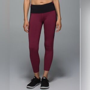 Lululemon All You Need Tight leggings size 4